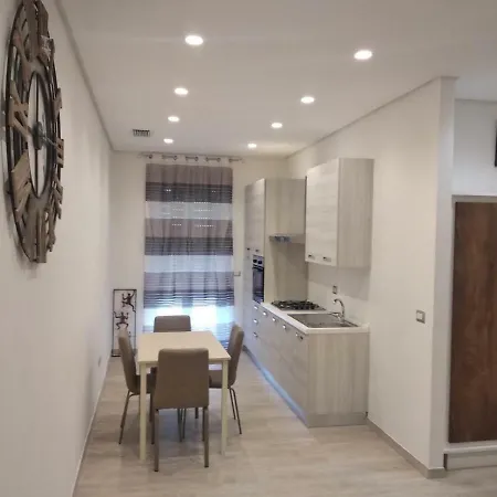 Cannito לינה וארוחת בוקר אלטאמורה